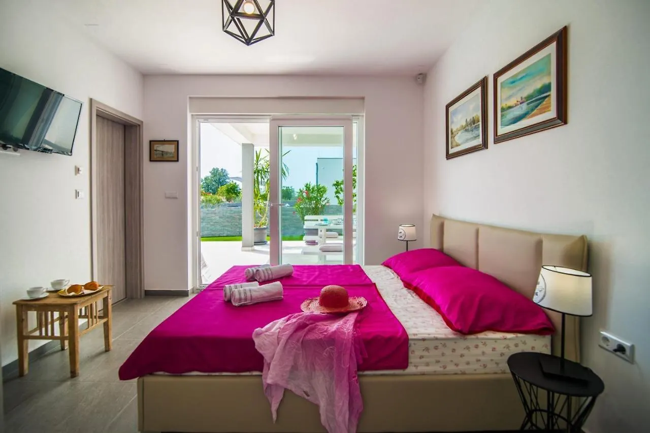 Villa Florentina Stokovci Croatia