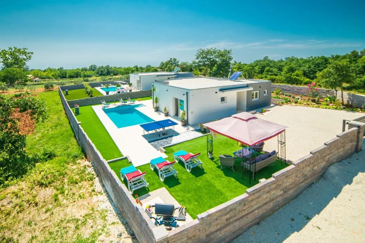 Villa Florentina Štokovci