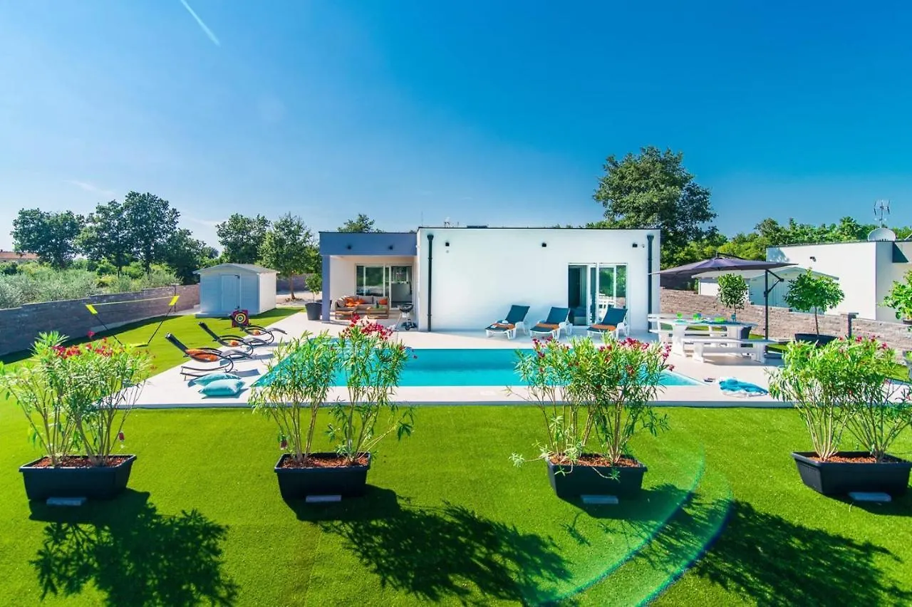 Villa Florentina Štokovci