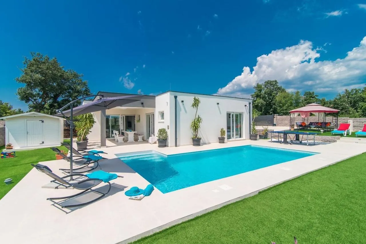 Villa Florentina Stokovci Croatia
