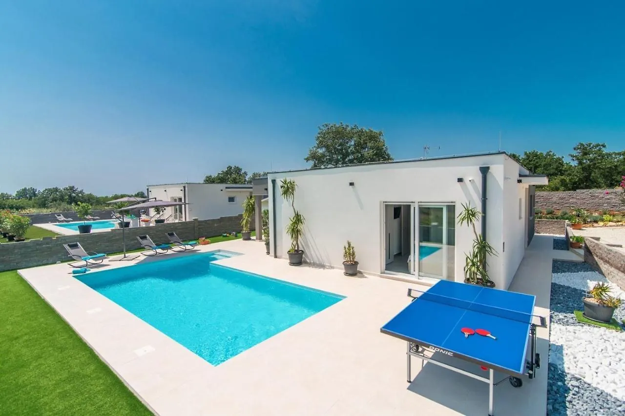 Villa Florentina Stokovci
