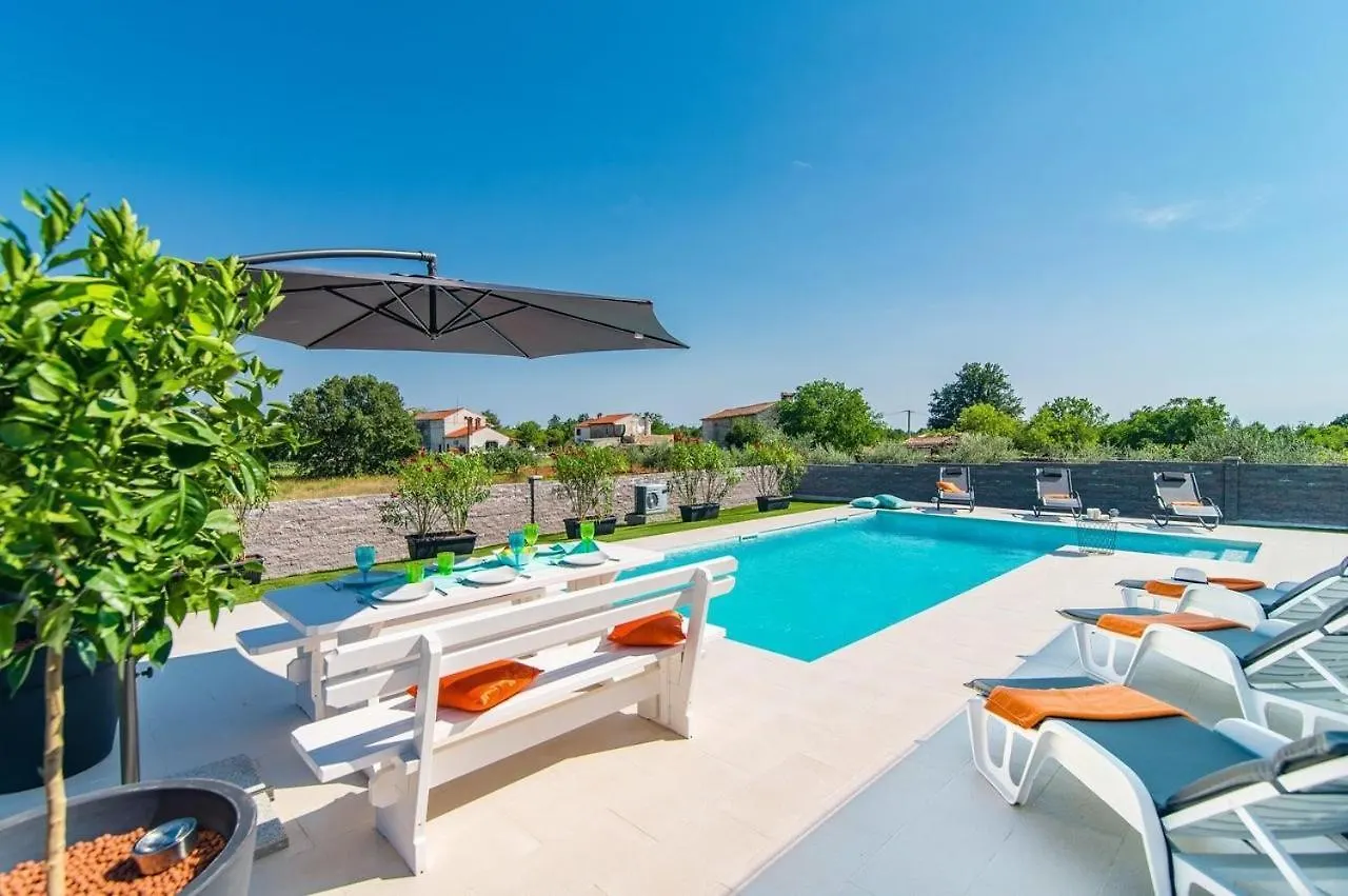 Villa Florentina Štokovci Kroatië