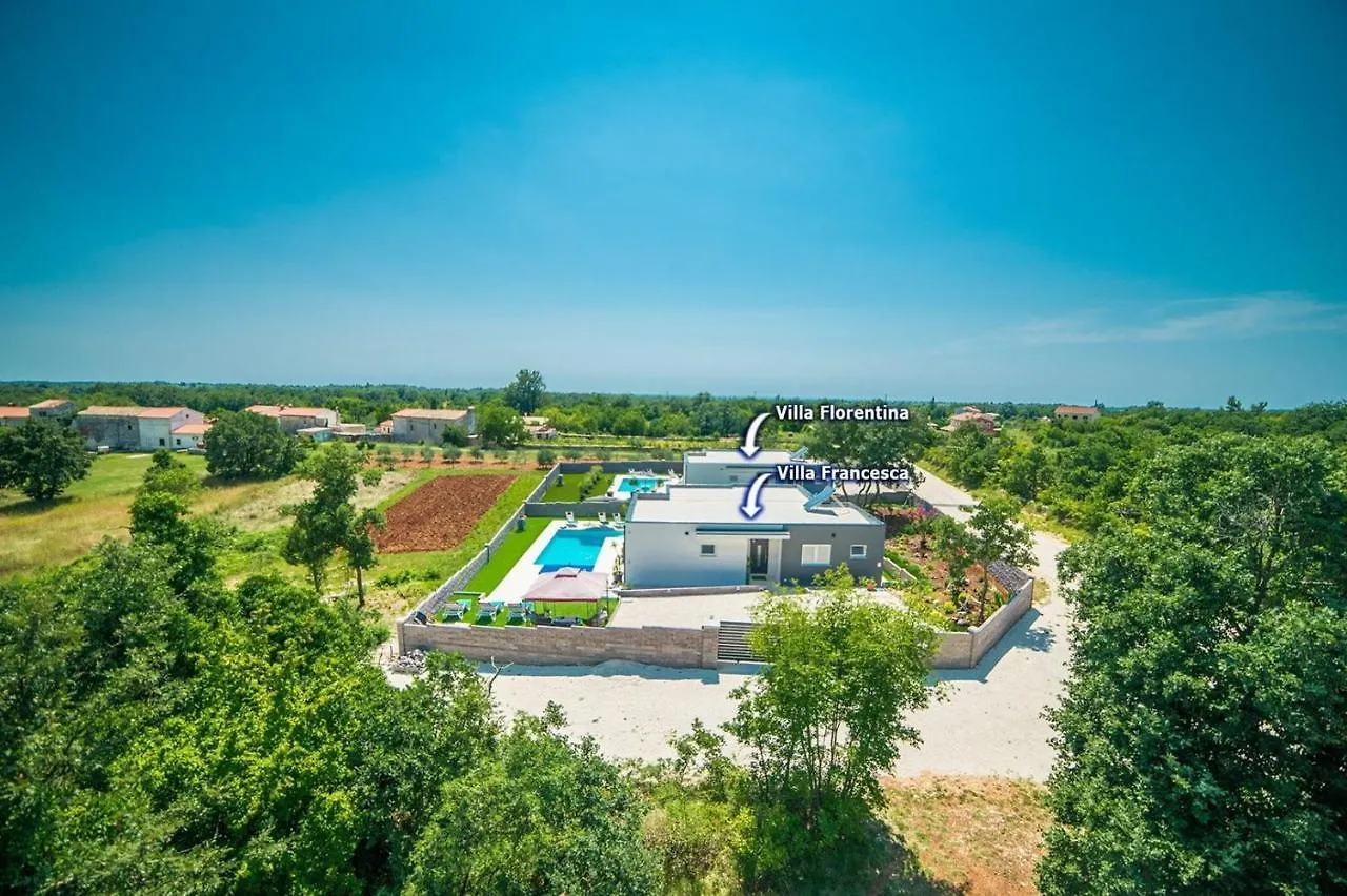 Villa Florentina Štokovci
